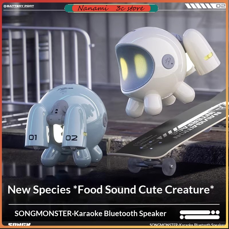 SONGX Ses Çift Mikrofonlu Düet - Bluetooth Speaker incelemesi ve fiyatı