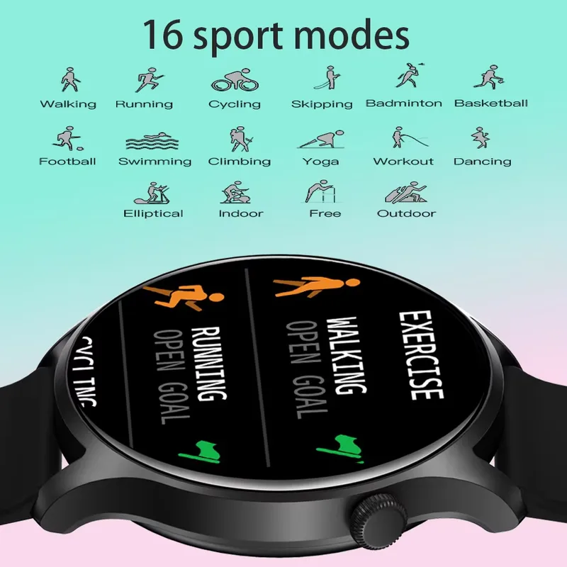 SENBONO MAX8 Erkekler Akıllı S - Smart Watch incelemesi ve fiyatı