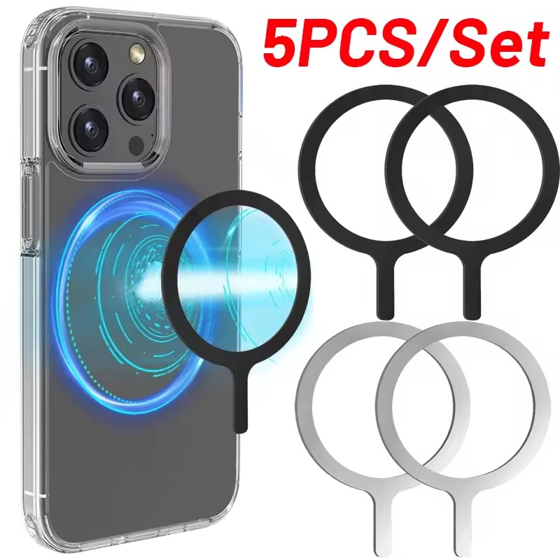5-1 adet Magsafe Kablosuz Şarj - Wireless Charger incelemesi ve fiyatı