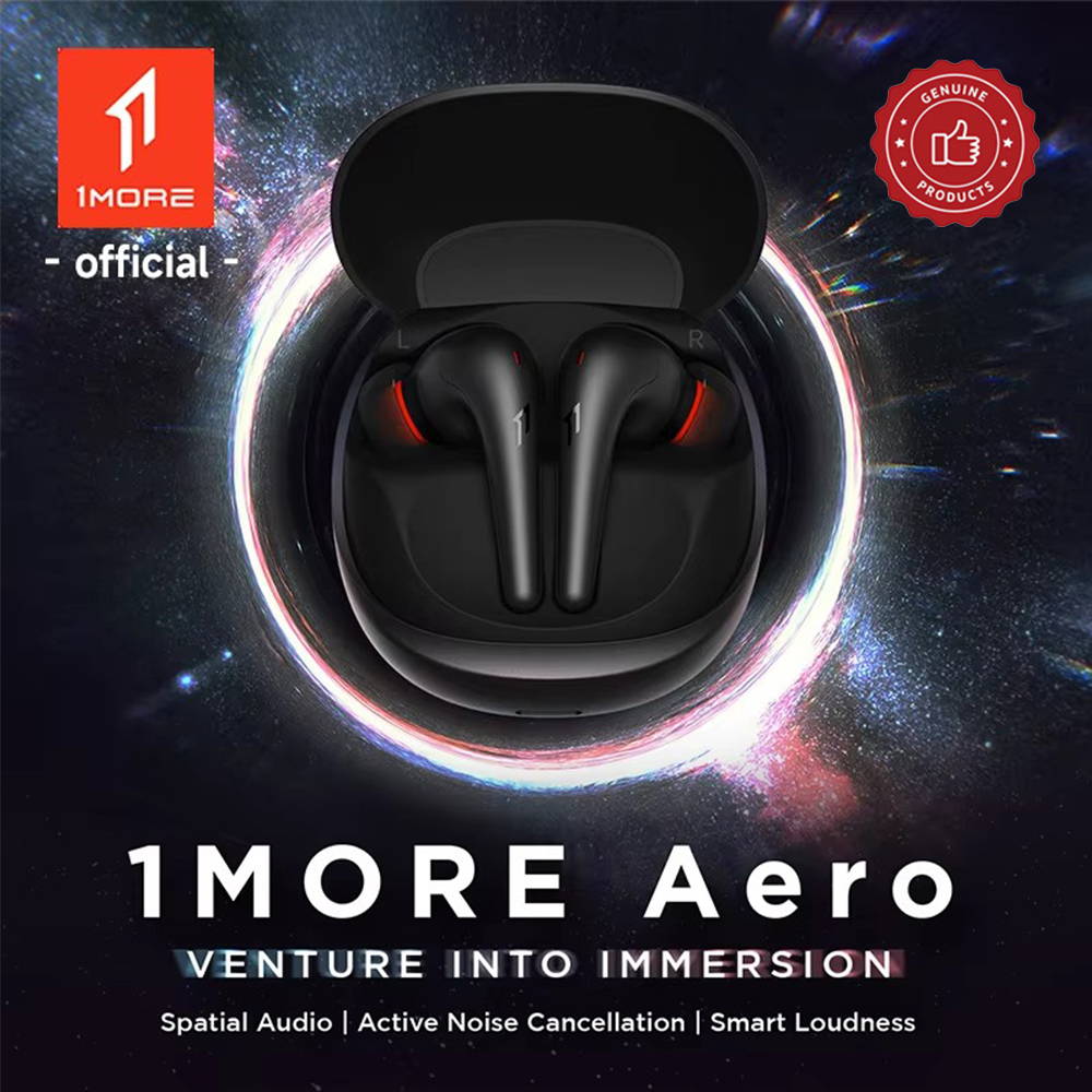 1MORE Aero Kulaklık Gürültü En - Headphones Wireless incelemesi ve fiyatı
