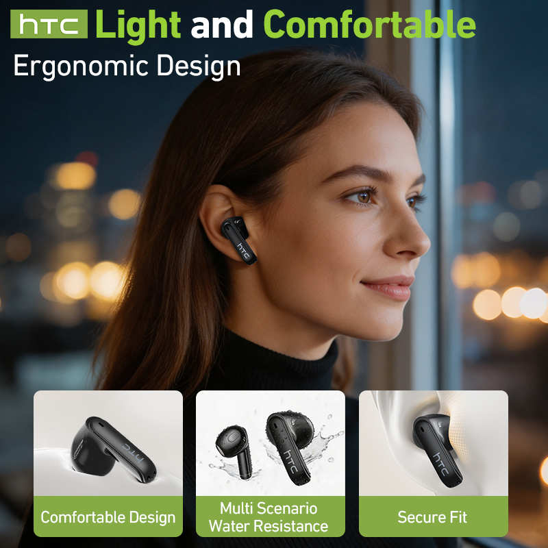hTC Kablosuz Oyun Kulaklıkları - Headphones Wireless incelemesi ve fiyatı