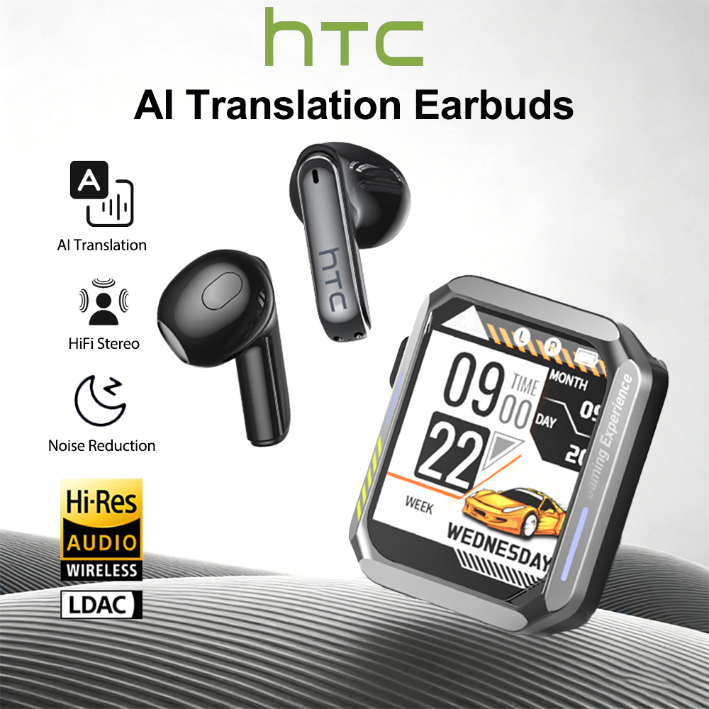 HTC Oyun Bluetooth Kulaklıklar - Headphones Wireless incelemesi ve fiyatı