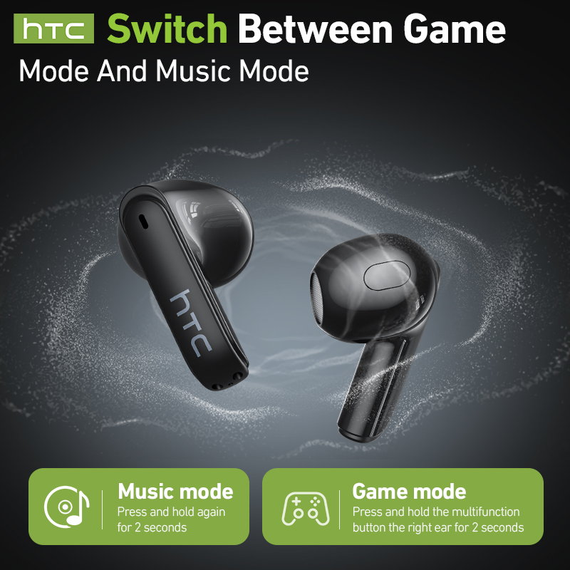 HTC Oyun Bluetooth Kulaklıklar - Headphones Wireless incelemesi ve fiyatı