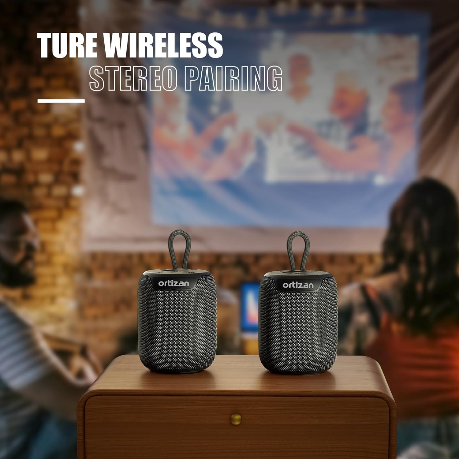 Ortizan Parti Bluetooth Hoparl - Electronics Gadgets For Gift incelemesi ve fiyatı