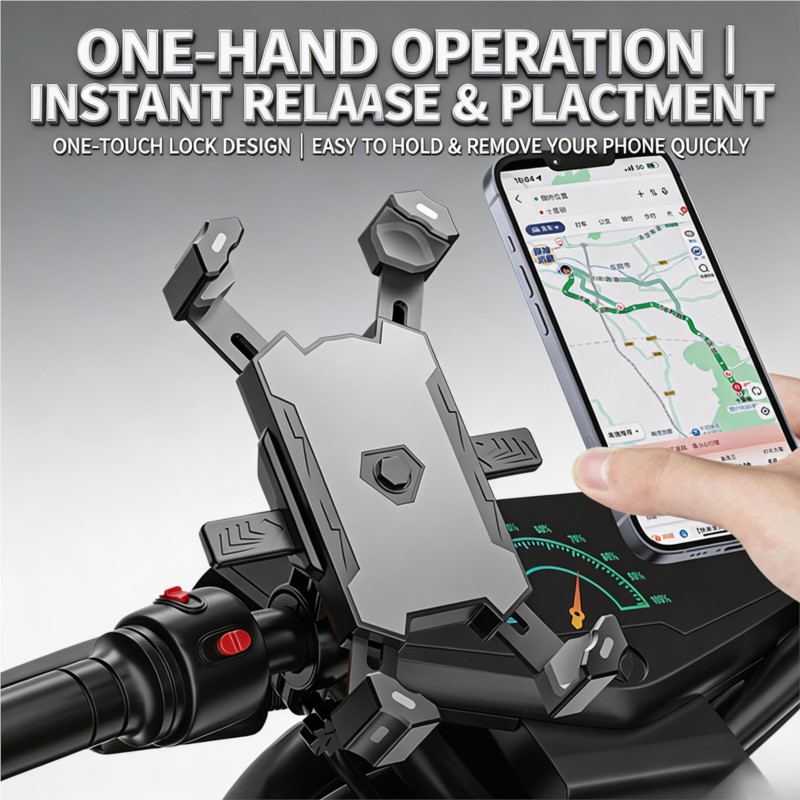 Motosiklet Sürücüsü Telefon Mo - Phone Holder incelemesi ve fiyatı