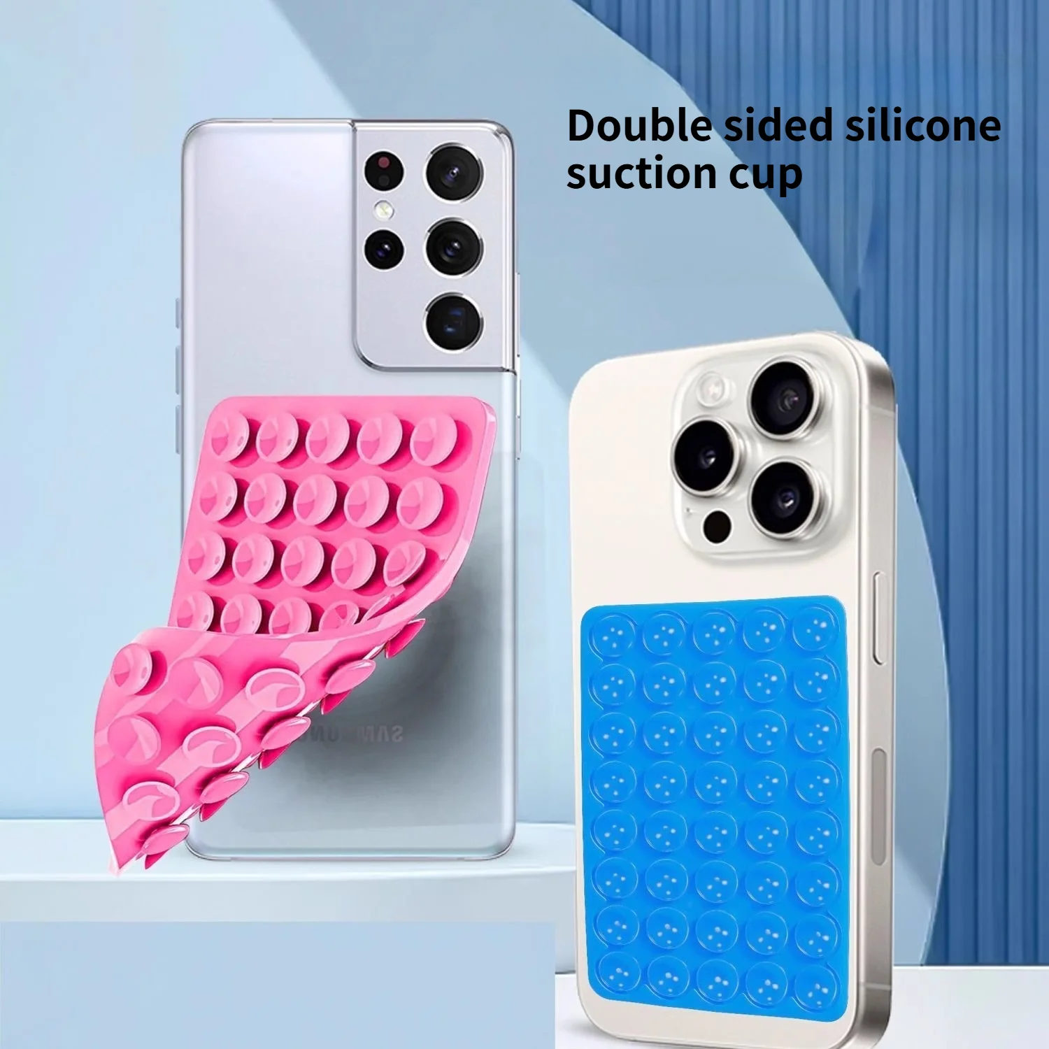 Güçlü Vakumlu, Çift Taraflı Si - Phone Holder incelemesi ve fiyatı