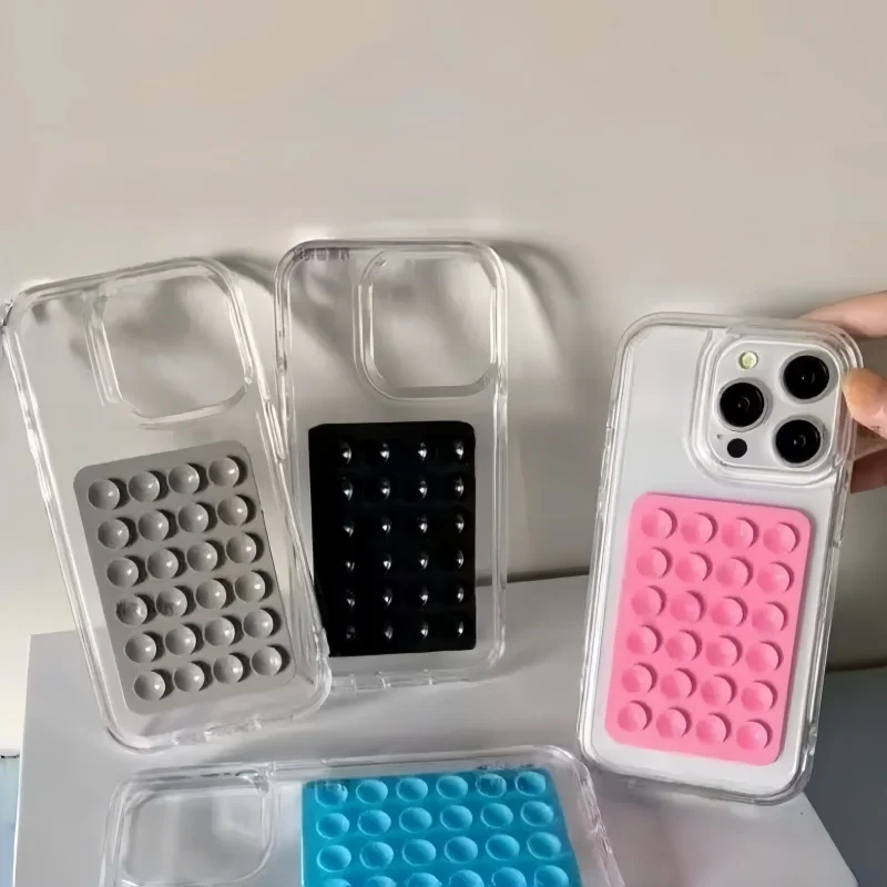 Güçlü Vakumlu, Çift Taraflı Si - Phone Holder incelemesi ve fiyatı