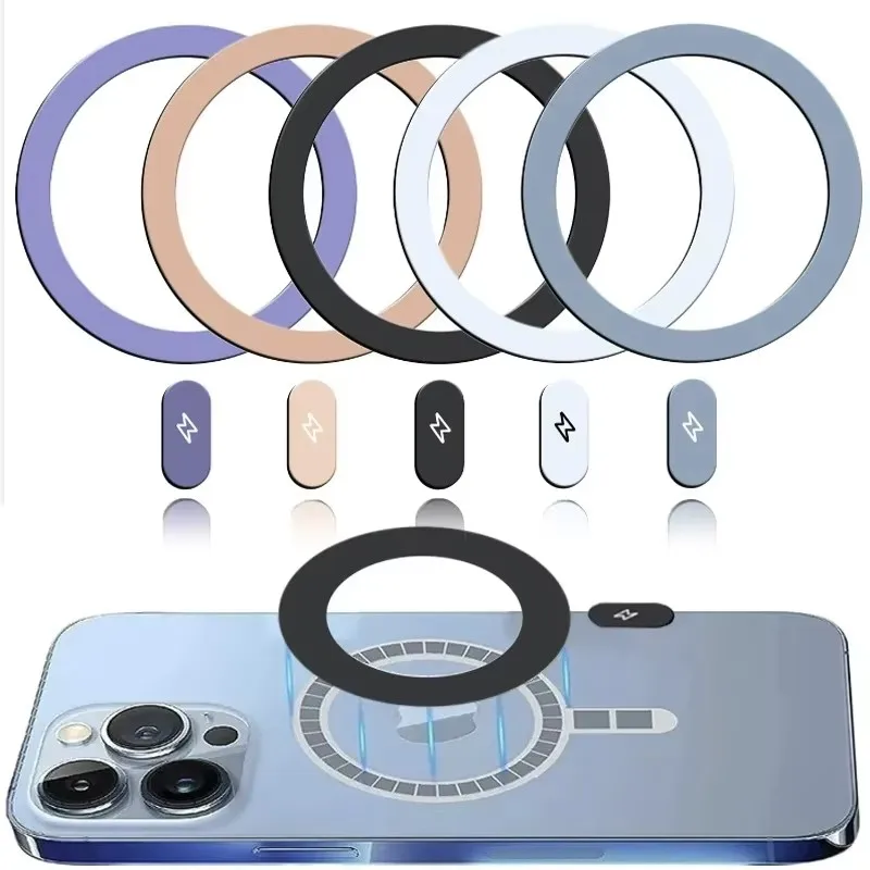 5/1 Adet Metal Plaka Etiket Ha - Wireless Charger incelemesi ve fiyatı